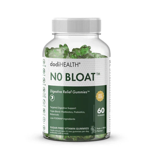 DODI HEALTH Gummies for Gut 60 Gummies
