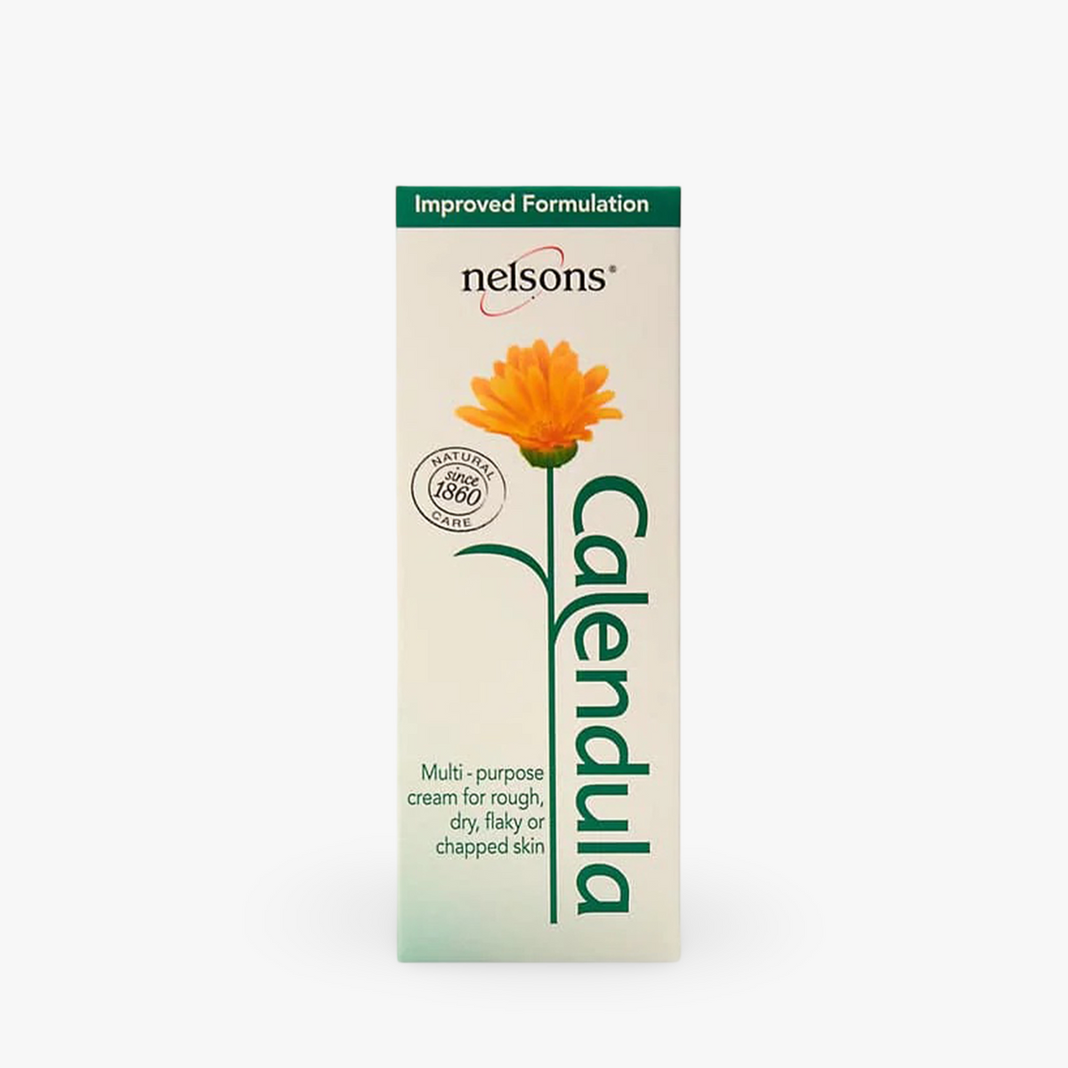 Nelsons Calendula Cream - 50g — product packaging