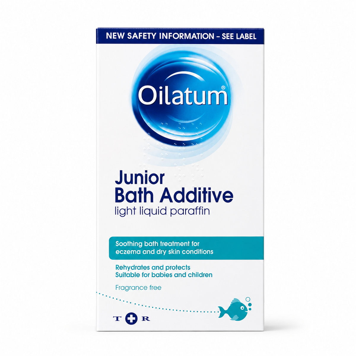 Oilatum Junior Bath Additive 300ml