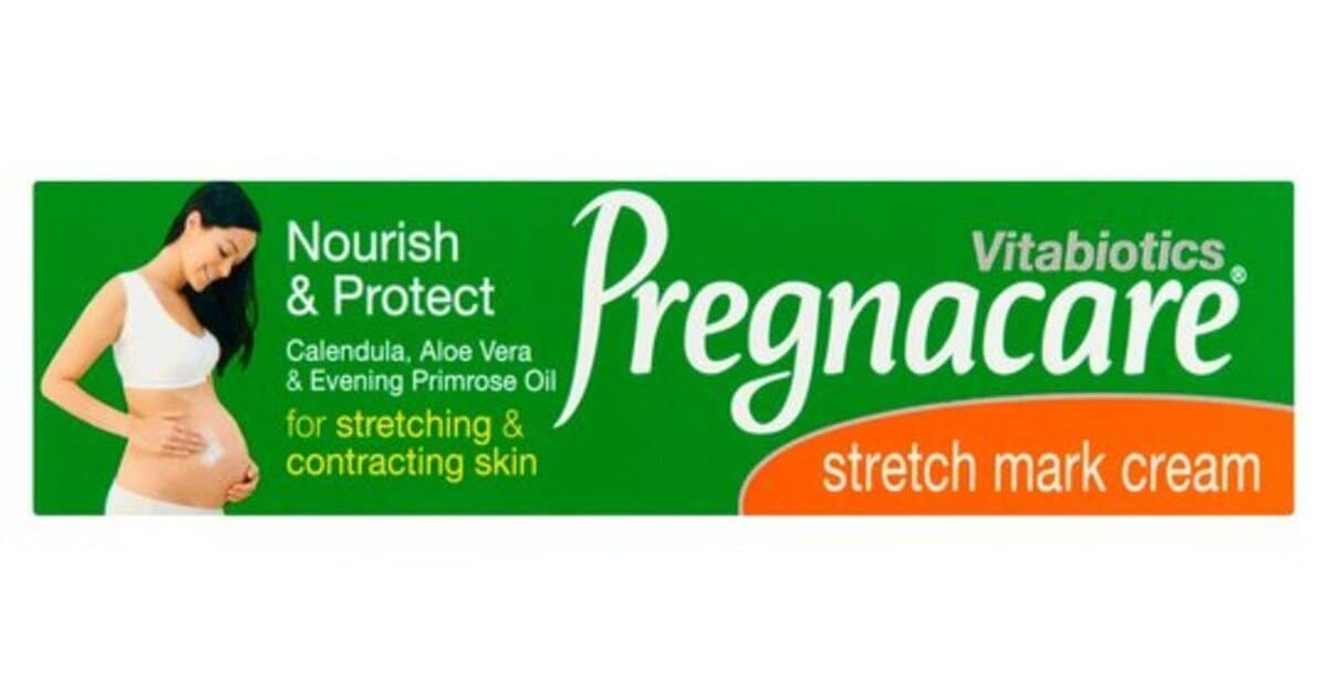 Pregnacare Stretch Mark Cream - 100 ml