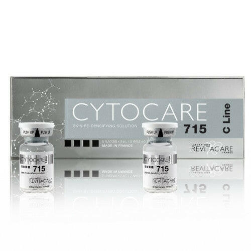 Cytocare Sili 715 kinetic energy Cytocare 715 C line (5 x 5ml) water light  needle