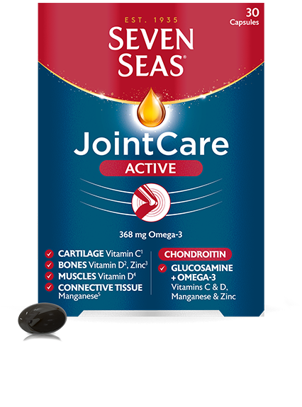 Getting Seven Joint Nursing Supplements Active Seven Seven JointCare Active
