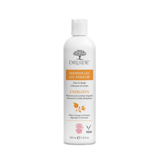 DRUIDE Energizen Shower Gel 350ml