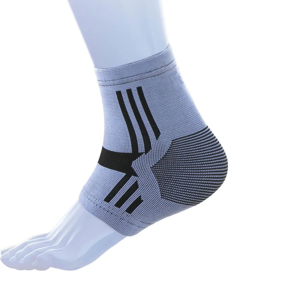 Kedley 4-Way Stretch Ankle Support for Strains and Instability - S / M / L / XL — product packaging