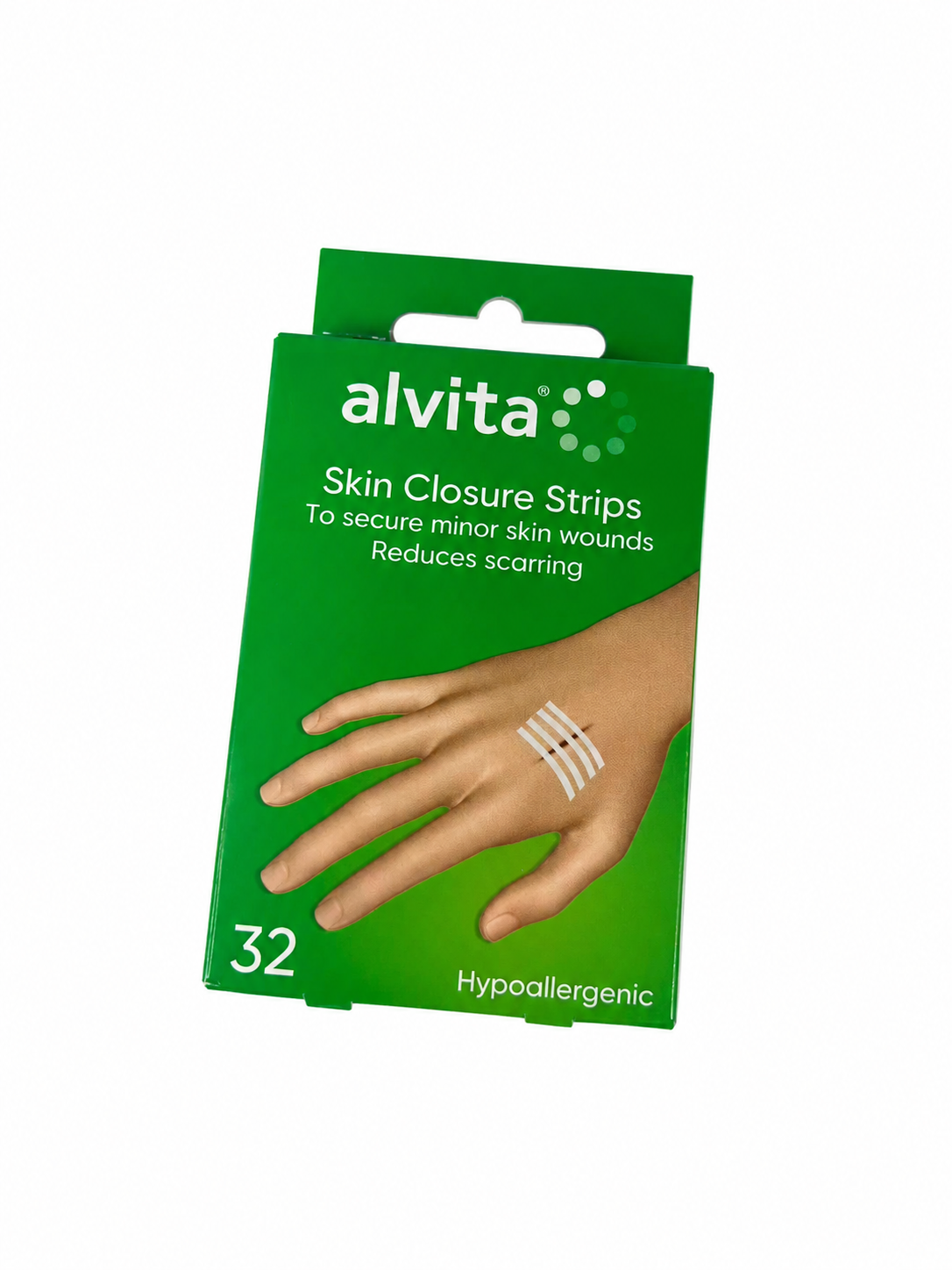 Alvita Skin Closure Strips (Pack of 32)