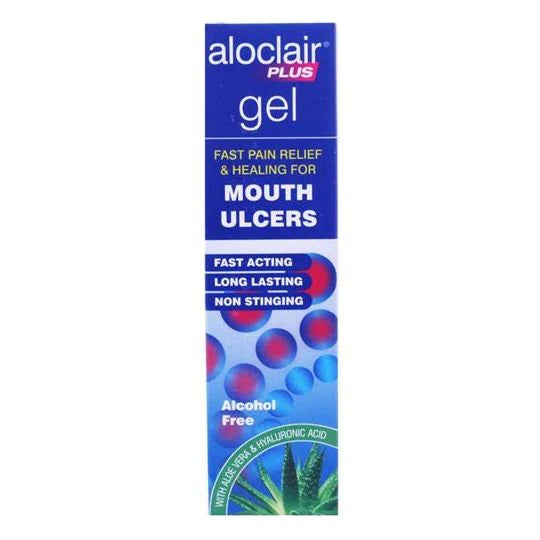 Aloclair gel plus 8ml
