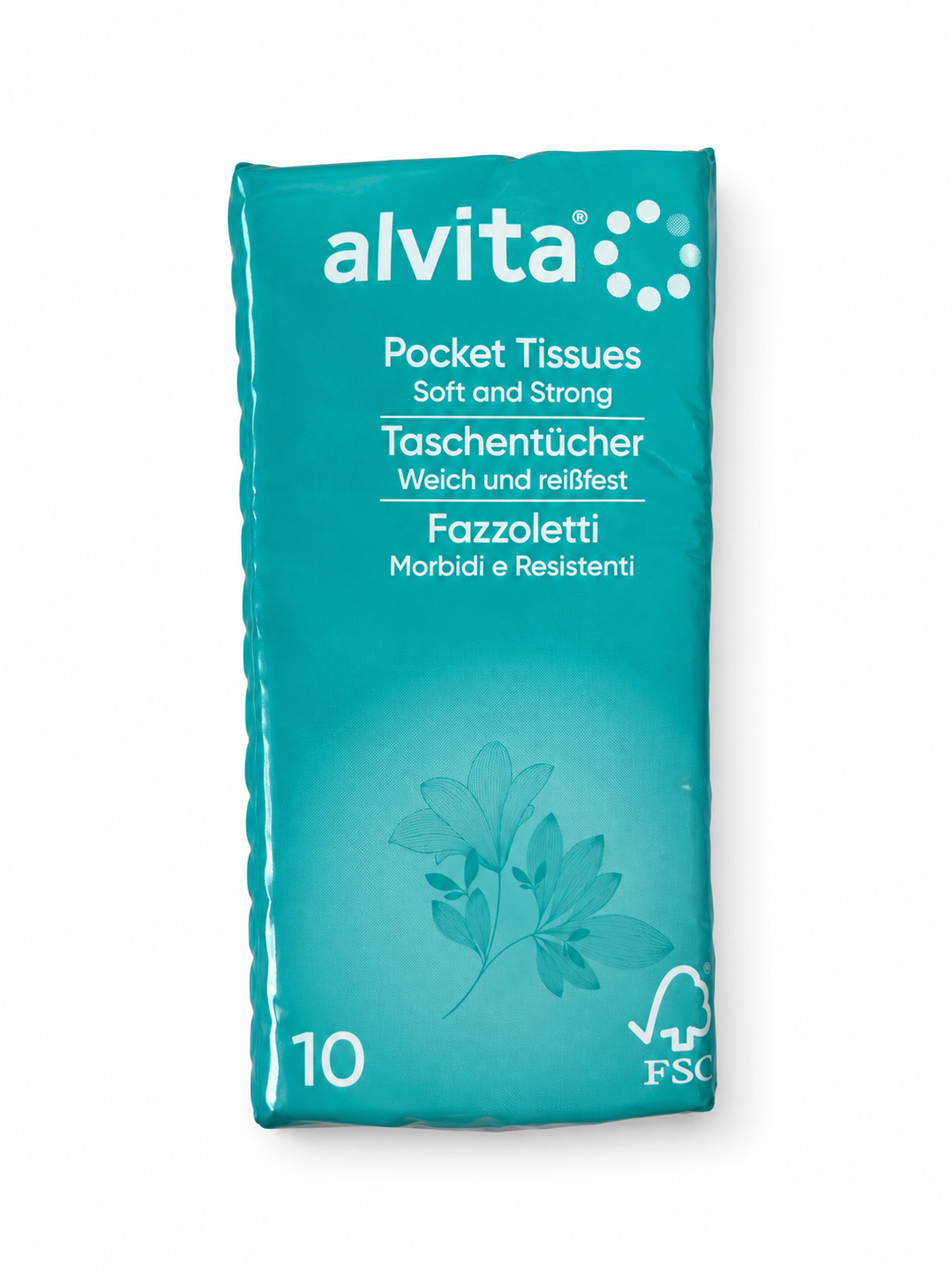 Pocket Tissues 图片仅供参考，随机品牌发货