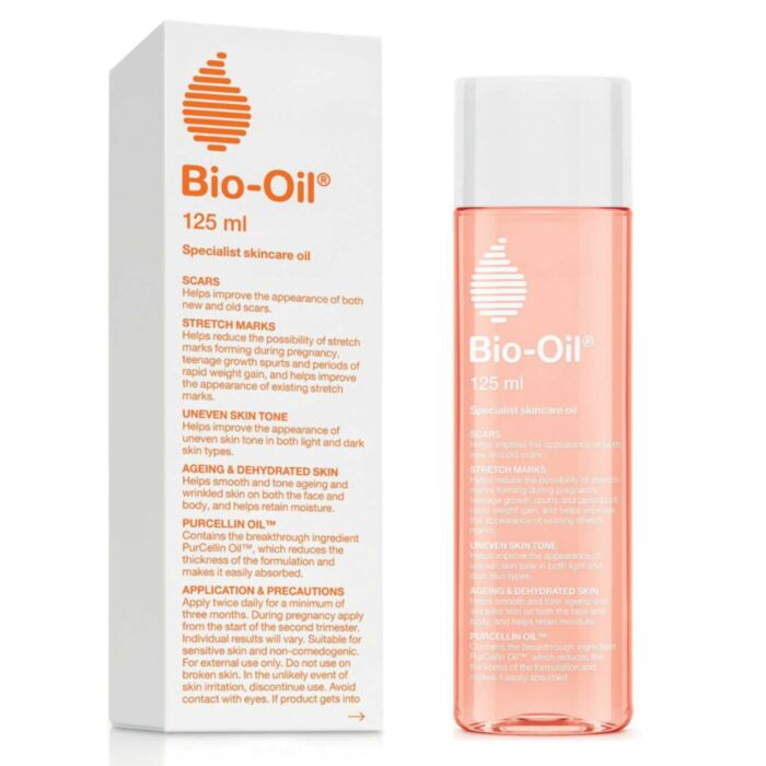 BIO OIL 专业护肤油 125ml