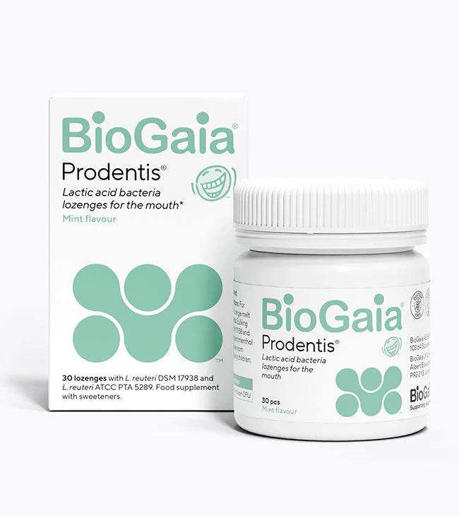 BioGaia 宝维康 益生菌锭剂 30粒