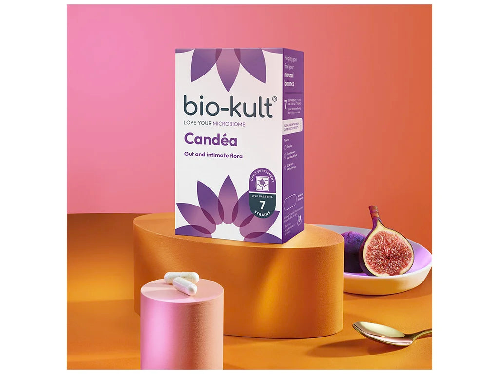 Bio-Kult Candéa Multi-Strain Probiotic - 60 Capsules