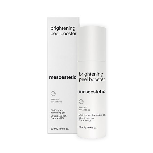 Mesoestetic brightening peel booster 50ml