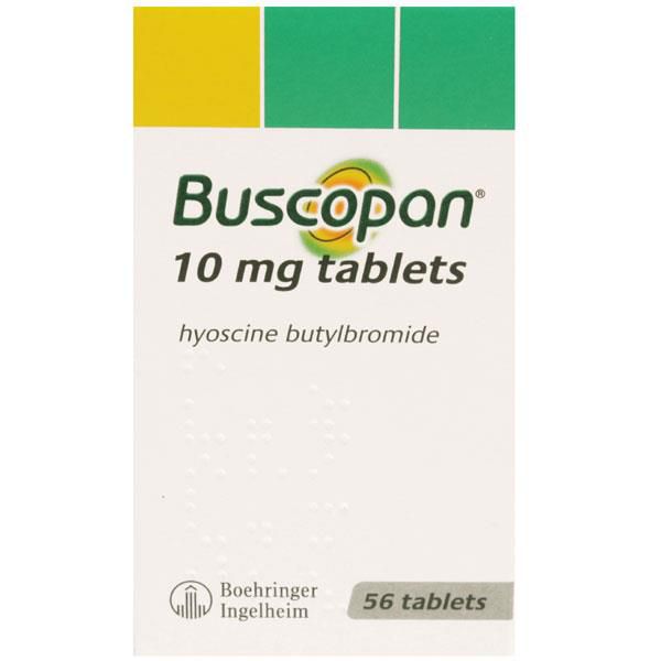 Buscopan 10mg