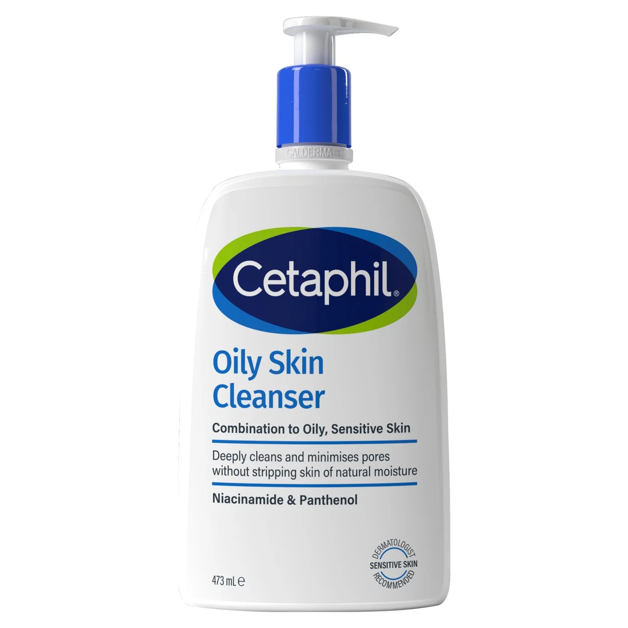 Cetaphil Oily Skin Cleanser 473ml bottle