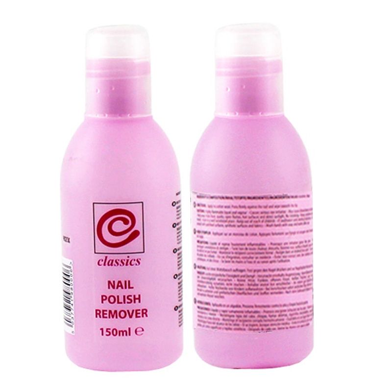 Classics Nail Polish Remover 150ml