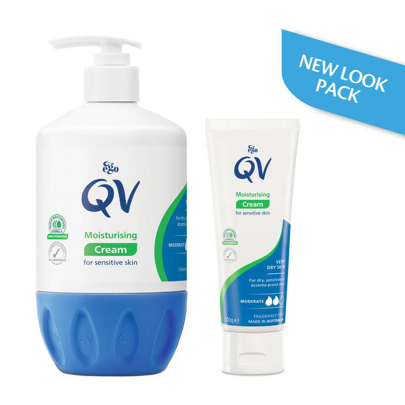 QV Moisturising Cream 500ml