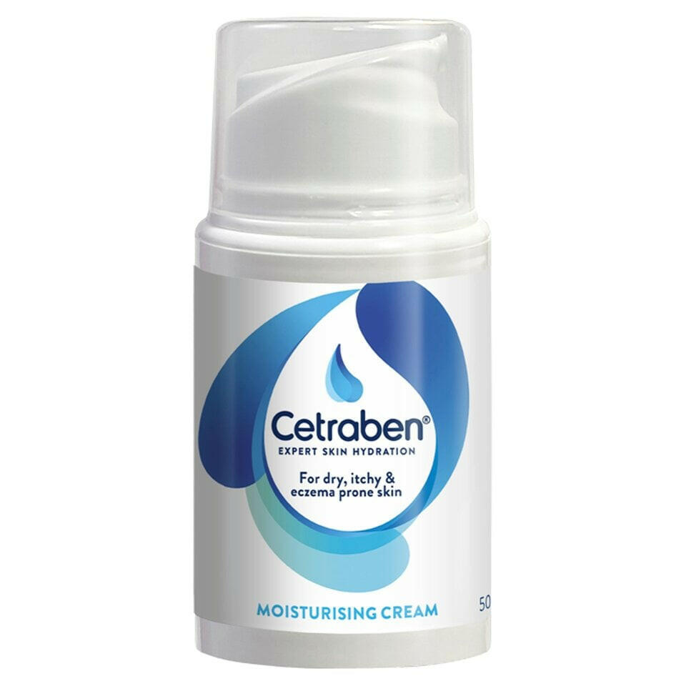Cetraben moisturizing cream Moisturising Cream 50ml