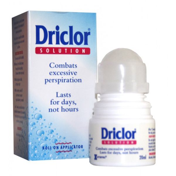 Driclor Antiperspirant Roll-On 75ml