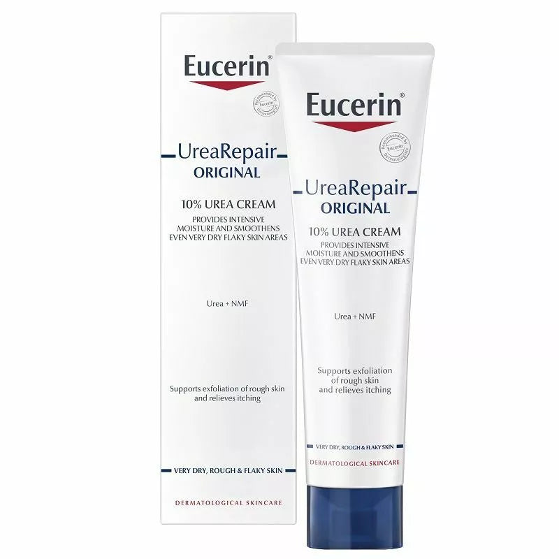 Eucerin 10%尿素修护霜100毫升