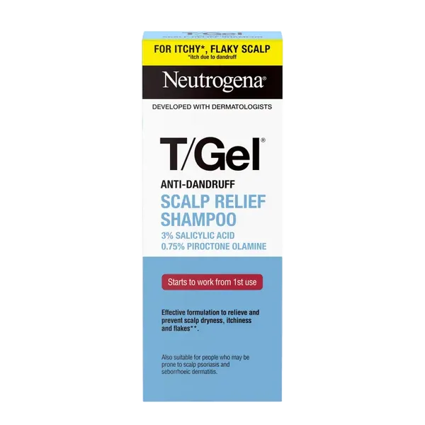 Neutrogena T/gel Anti-dandruff scalp relief shampoo 150ml