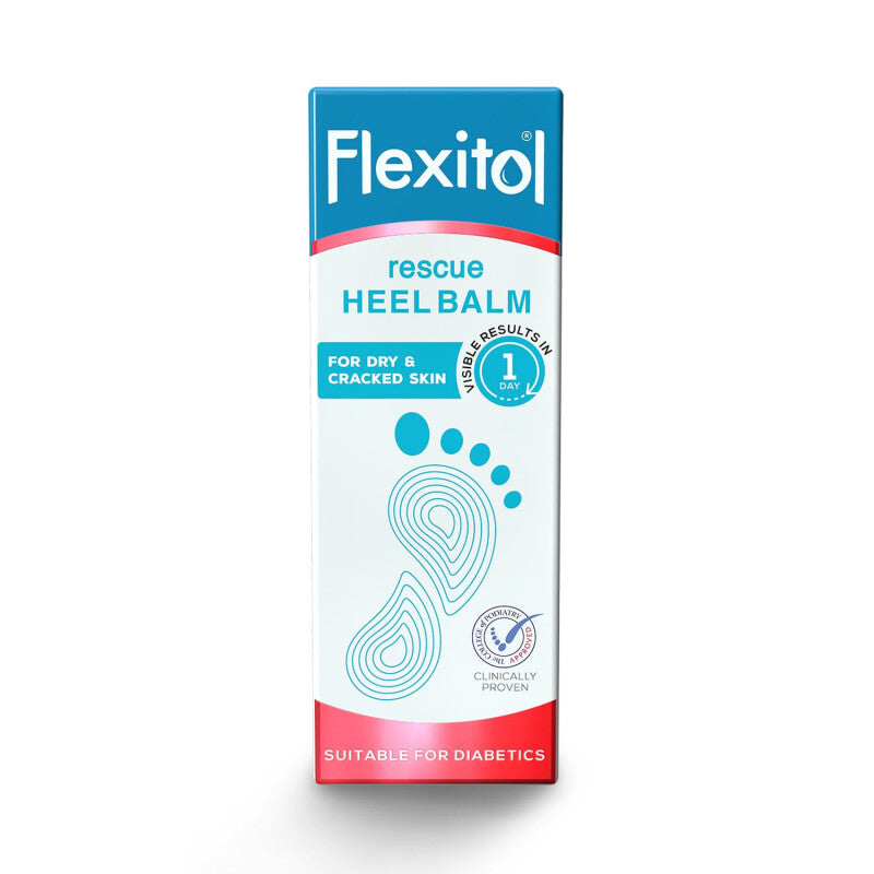 FLEXITOL HEEL BALM OTC 56G