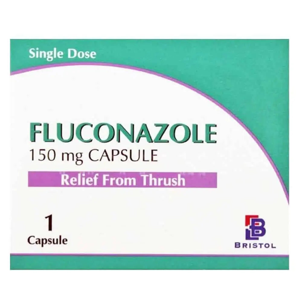 FLUCONAZOLE CAPS 150MG 1 CAPSULE Fluconazole kent Pharma Ways fluconazole-caps-150mg-1-capsule-fluconazole-kent-pharma-ways