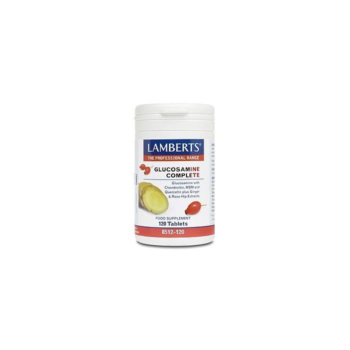 Glucosamine Complete 120 Tablets