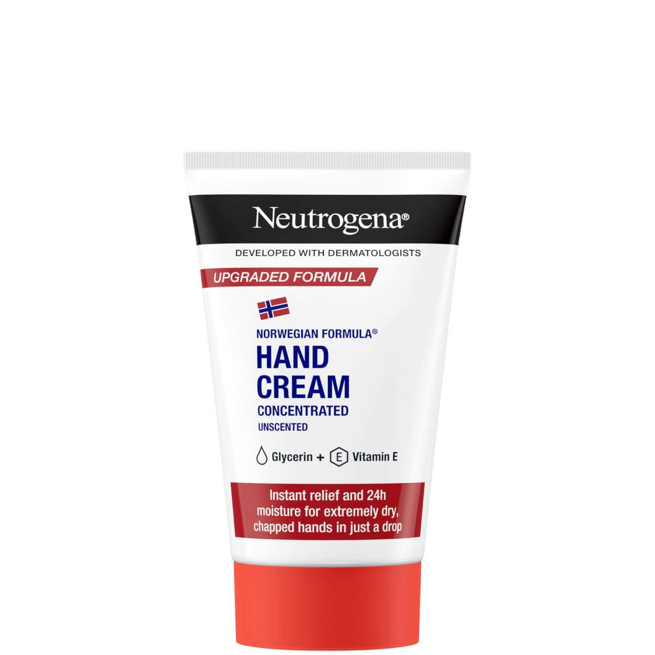 neutrogena hand cream concentrated unscented 50ml