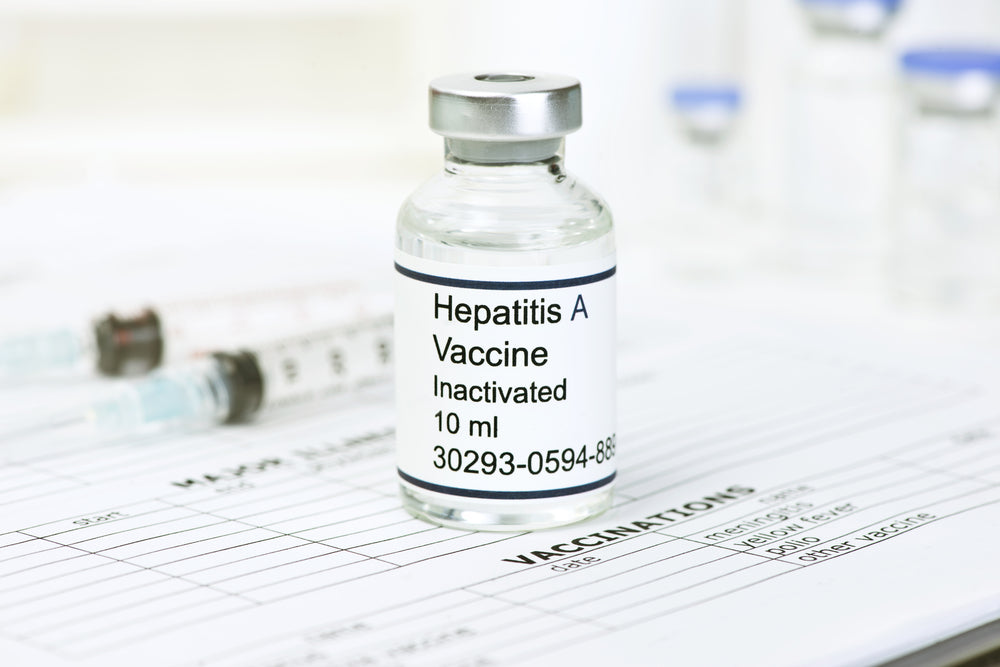 Heptitis A 甲型肝炎疫苗接种服务