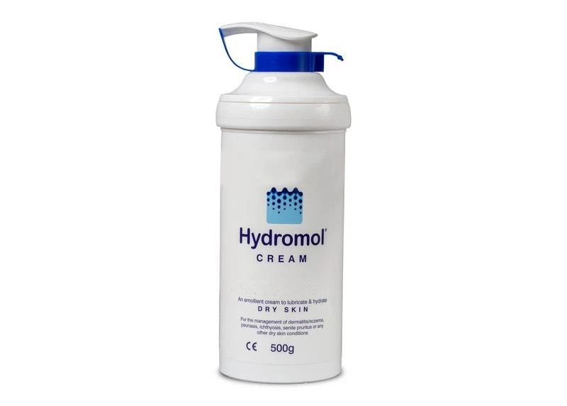 Hydromol Cream 500g pump