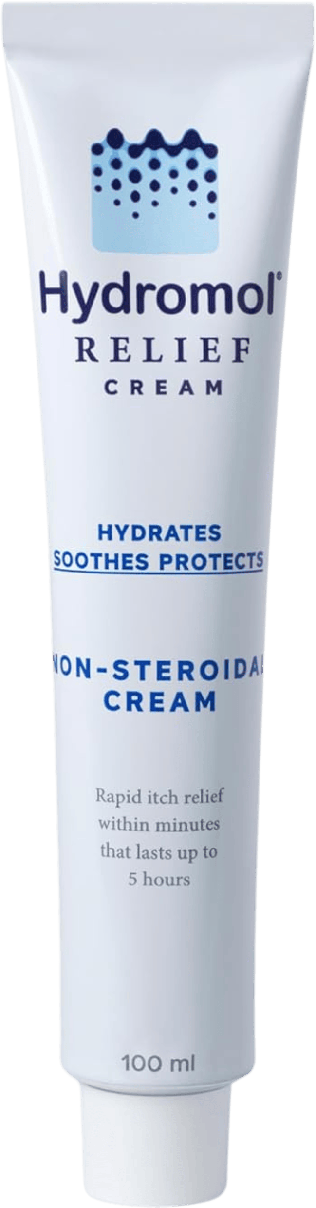Hydromol Relief Cream Non-Steroidal - 100ml — product packaging