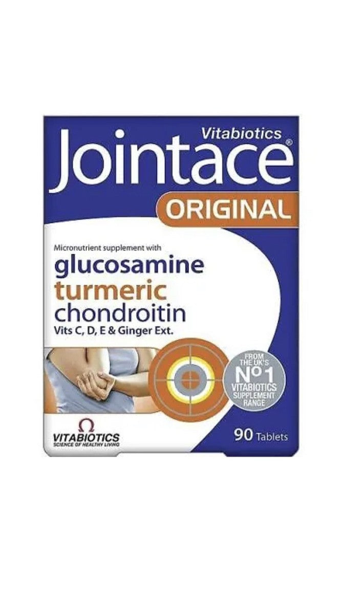 Vitabiotics Jointace Original 90 片 – 关节保健