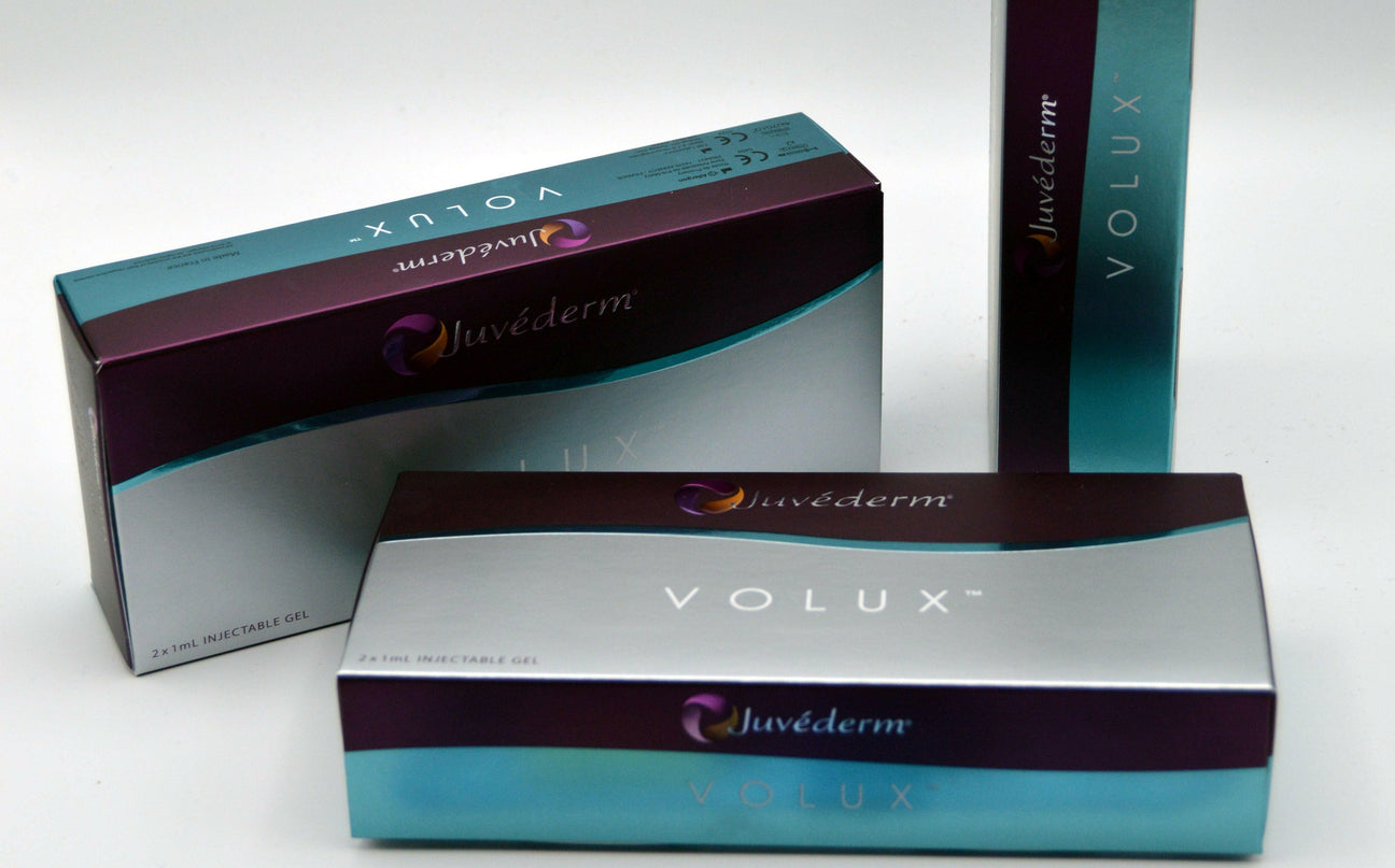 JUVEDERM VOLUX LIDO. (2 x 1ml) Inj