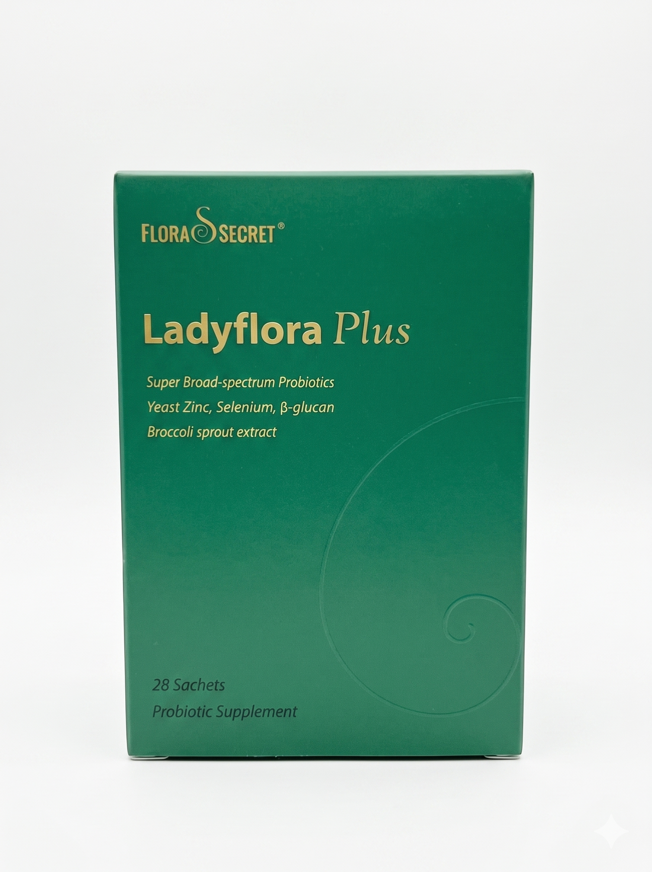 Flora secret Ladyflora Plus 28 sachets