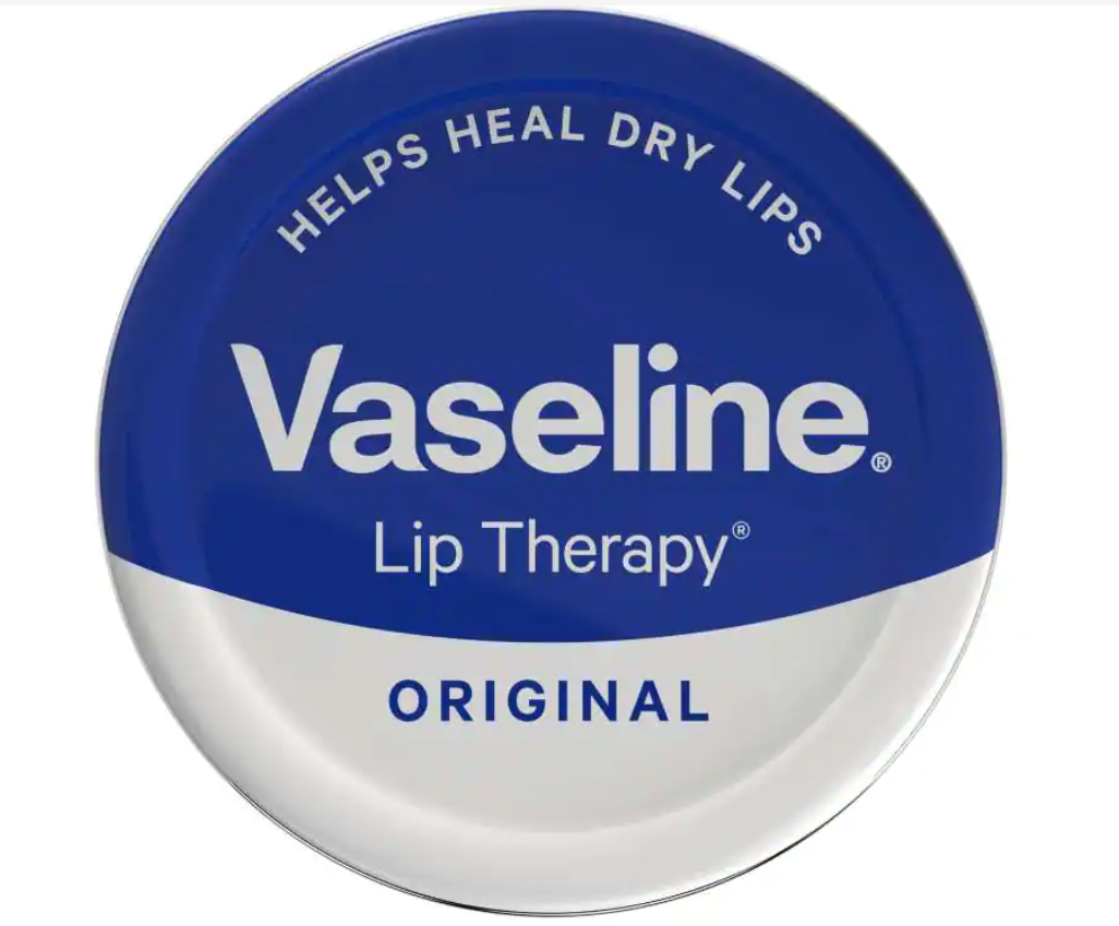 Vaseline Lip Therapy Lip Balm 20g - Original / Aloe / Rosy / Cocoa Butter — product packaging