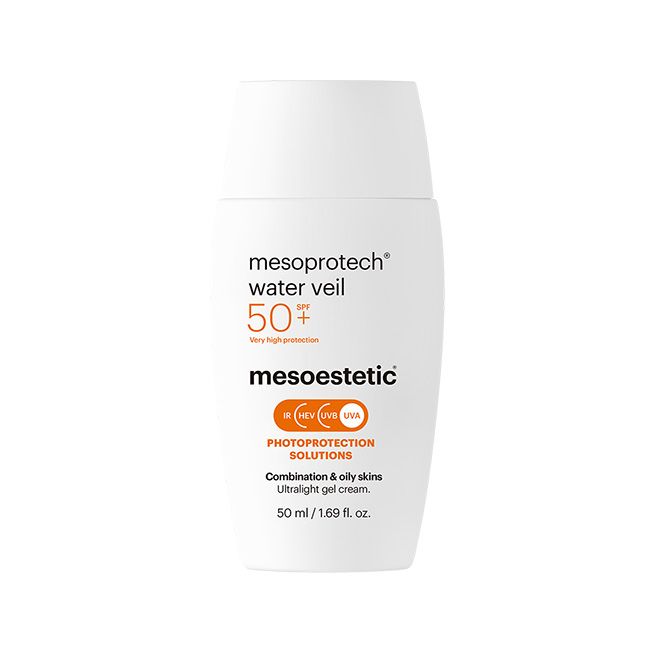 Mesoestetic mesoprotech® water veil light sunscreen 50ml