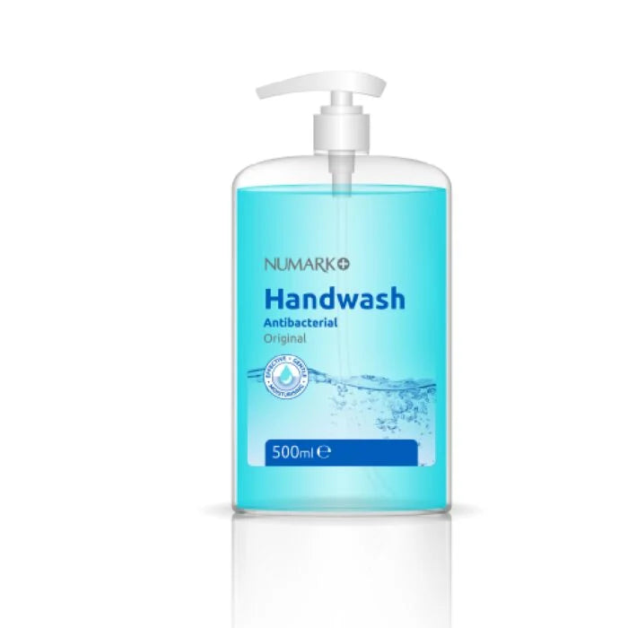 Numark Antibacterial Hand Wash 500ml | Everyday Cleansing