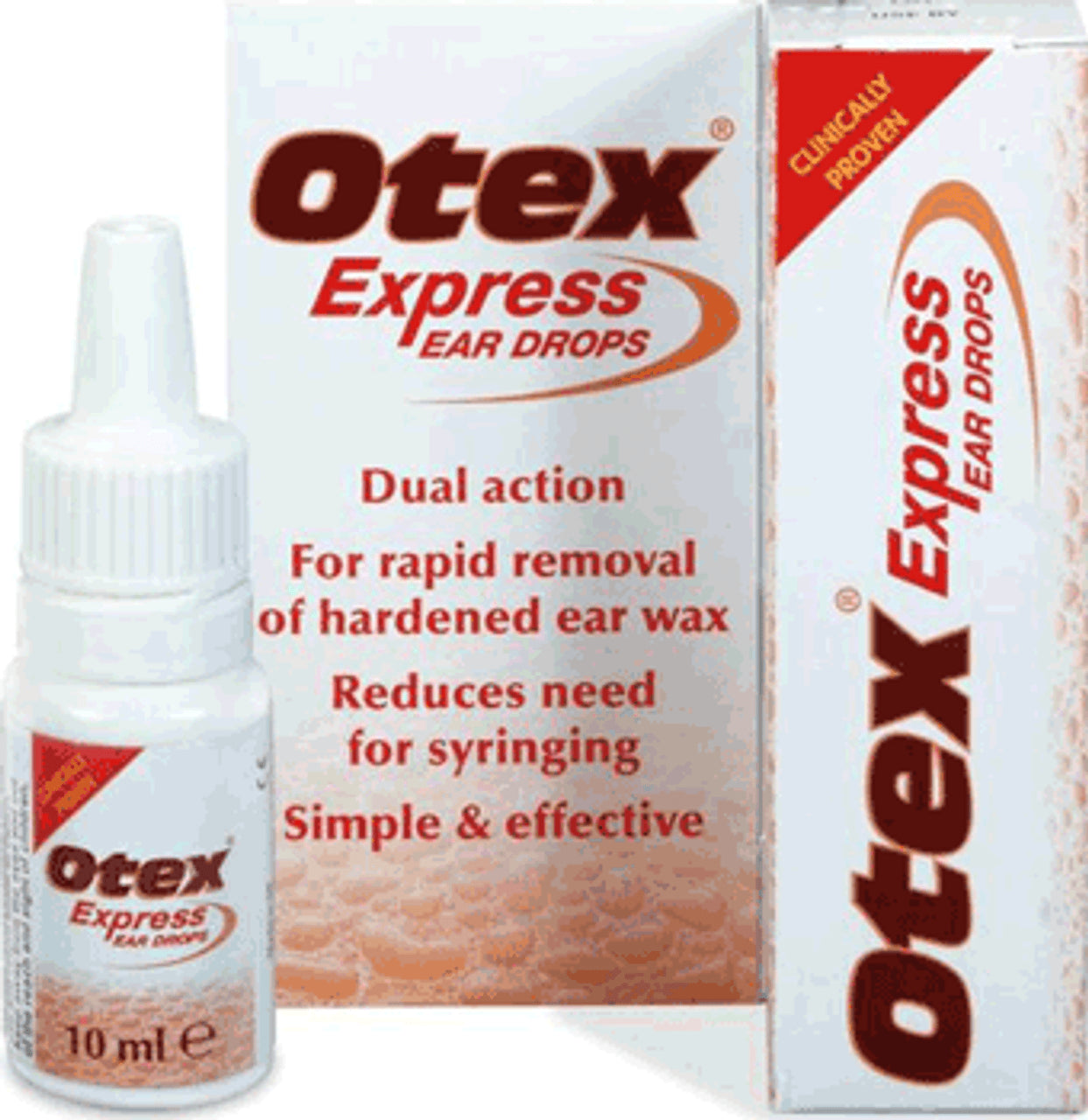Otex Ear Drops 洗耳剂 10ml