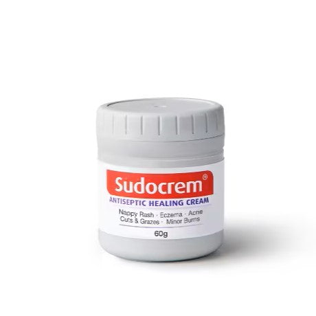 Sudocrem Antiseptic Healing Nappy Cream 60g