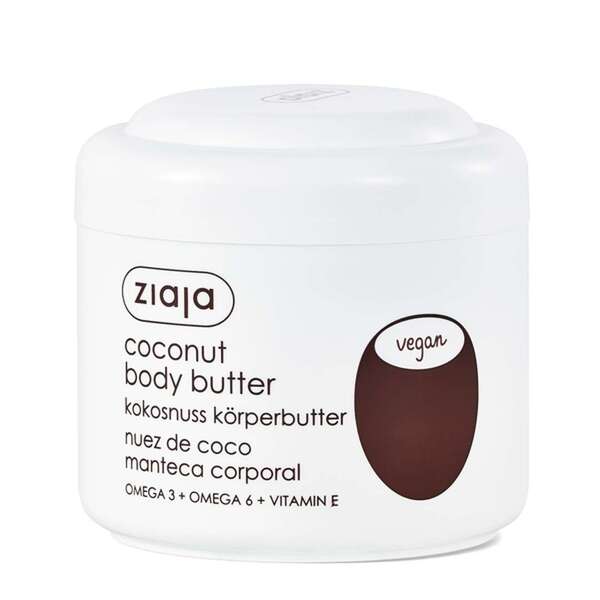 Ziaja Coconut Body Butter - 200ml