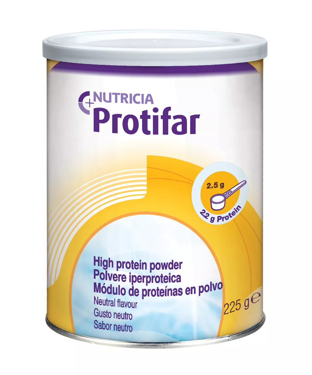 Protifar Concentrated Milk Protein 225g