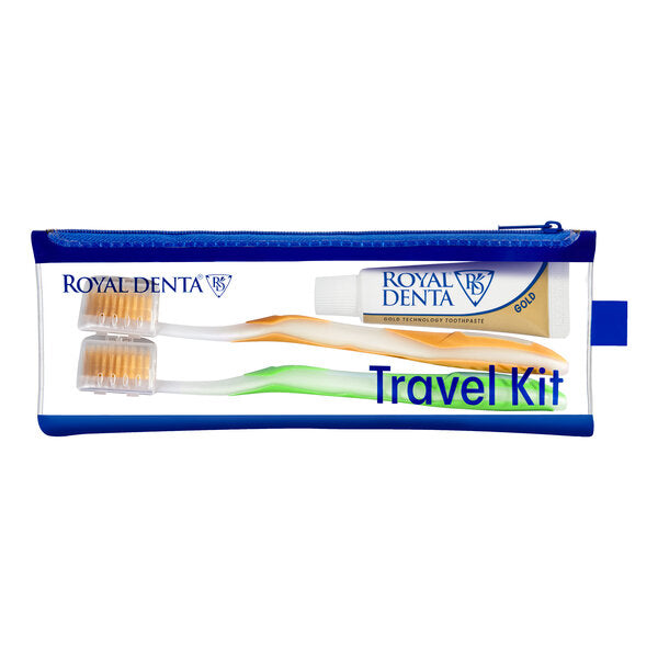 royal denta travel kit