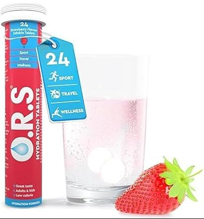 R-S 电解质泡腾片 - 20片