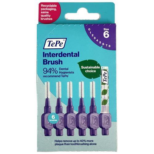 Tepe interdental brush (Dental brush)