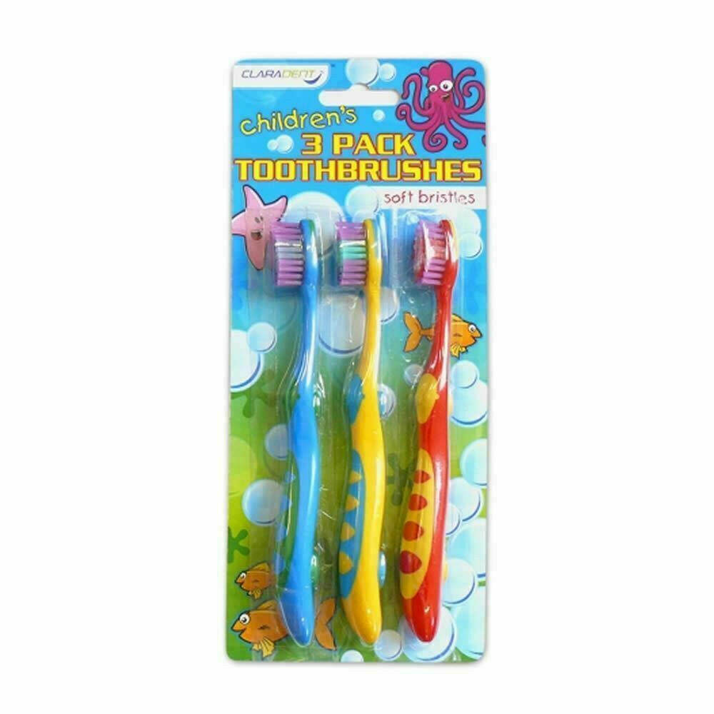 Claradent children's toothbrush CLARADENT KIDS Toothbrush