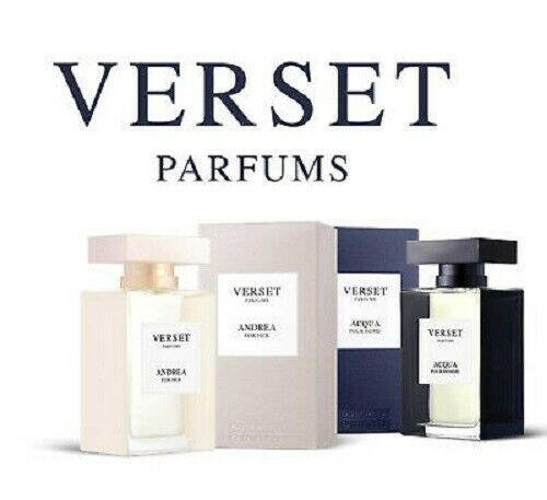 Verset perfume perfume Sensi PIU 50ml Ways Pharmacy