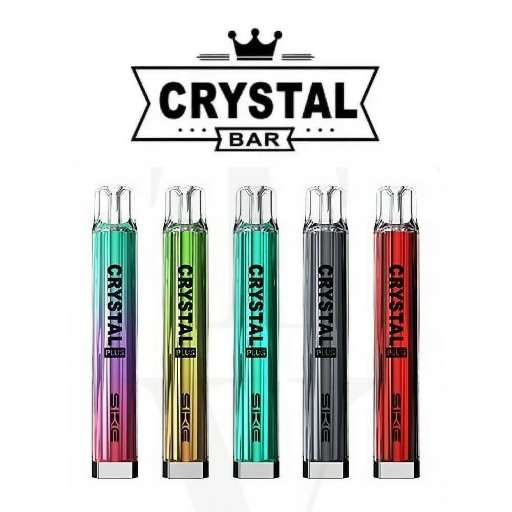 VAPE electronic cigarette Ske Disposable Crystal Bar | Ways Pharmacy VAPE electronic cigarette Ske Disposable Crystal Bar | Ways Pharmacy