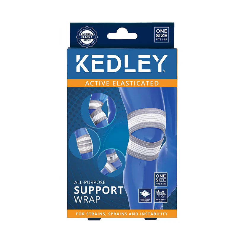 KEDLEY ATCIVE ELASTICATED ALL -PURPOSE SUPPORT WARP (ONE SIZE)