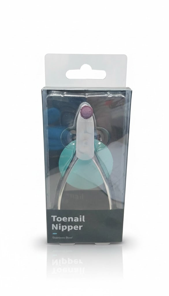 Noix de Coco Toenail Nippers Stainless Steel