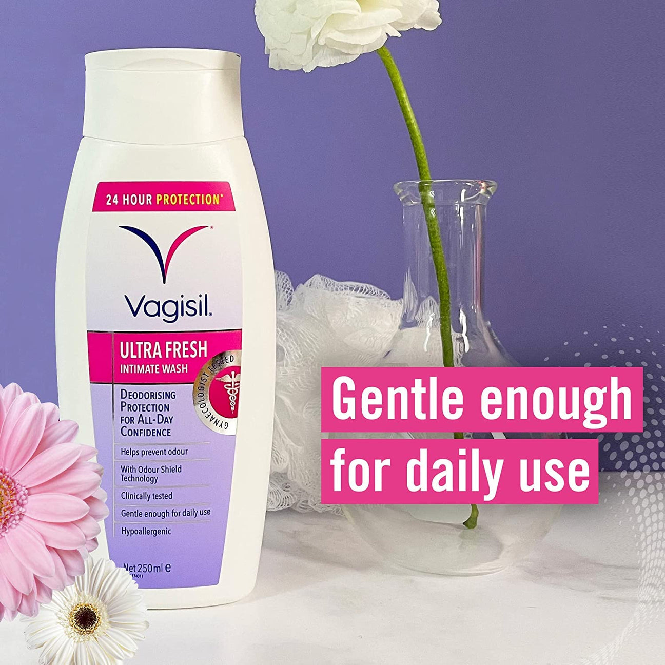 Vagisil Ultra Fresh Intimate Wash 250ml
