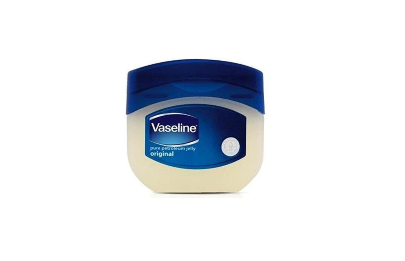 Vaseline Lip Therapy Petroleum Jelly Tin - 50ml — product packaging
